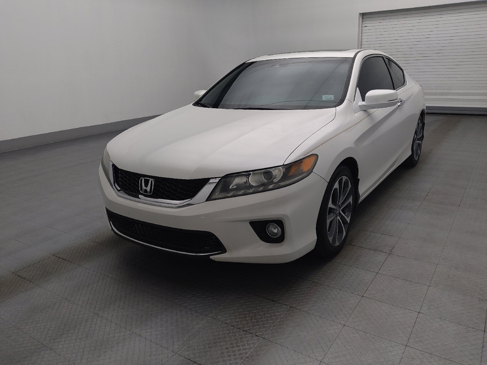 2013 Honda Accord EX-L V6