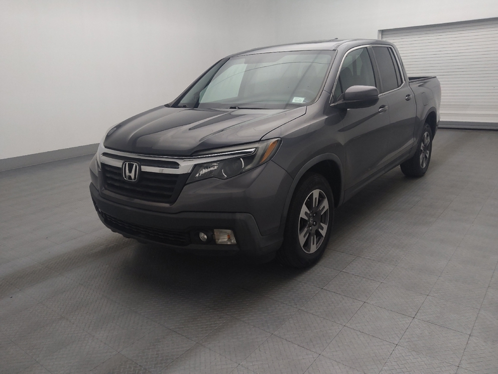 2019 Honda Ridgeline RTL's photo