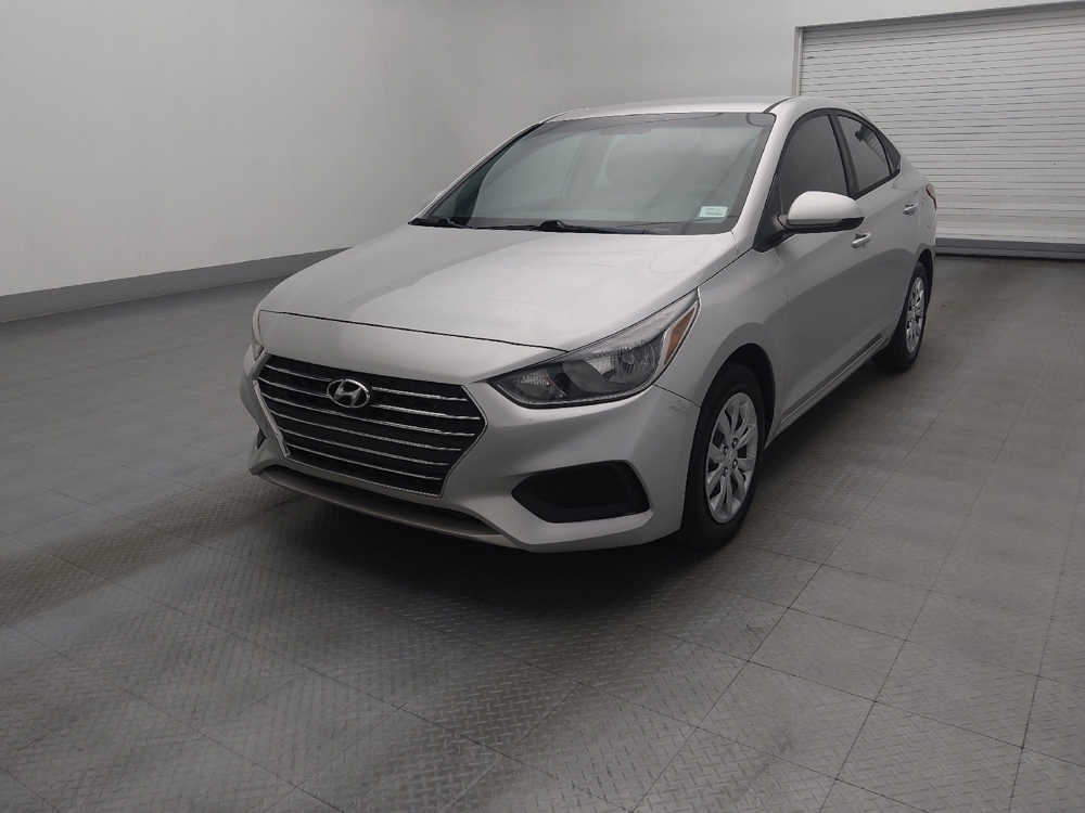 2019 Hyundai Accent