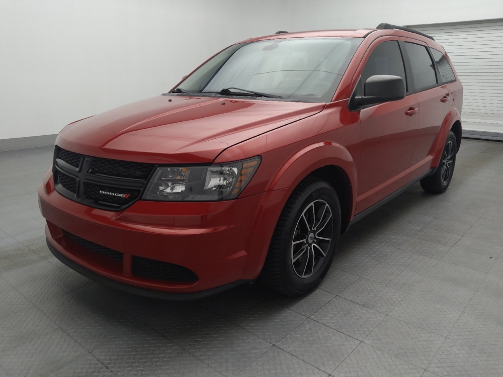 2018 Dodge Journey SE's photo