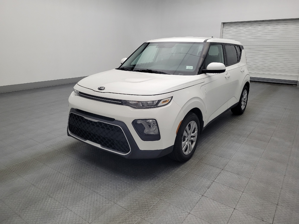2020 Kia Soul