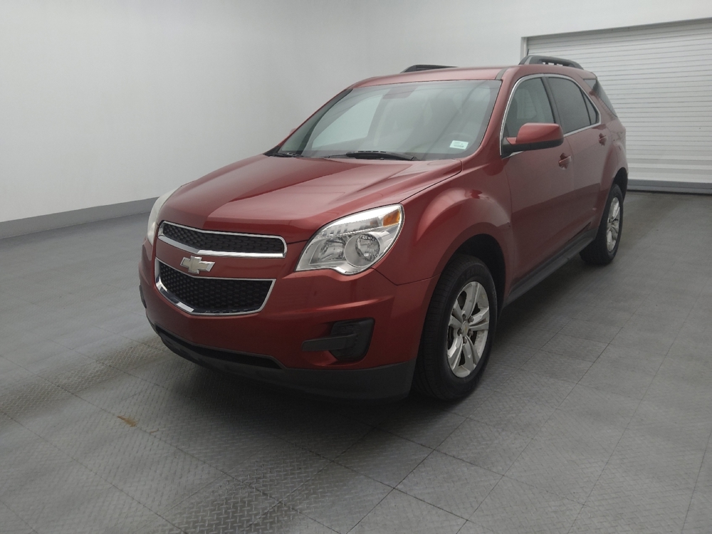 2015 Chevrolet Equinox 1LT