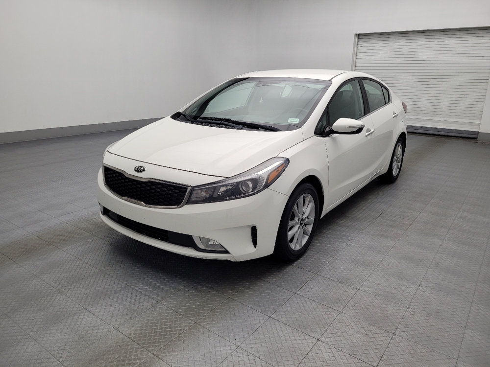 2017 Kia Forte