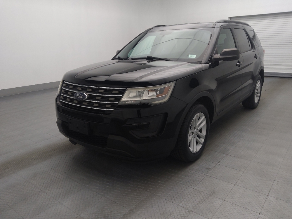 2017 Ford Explorer Base