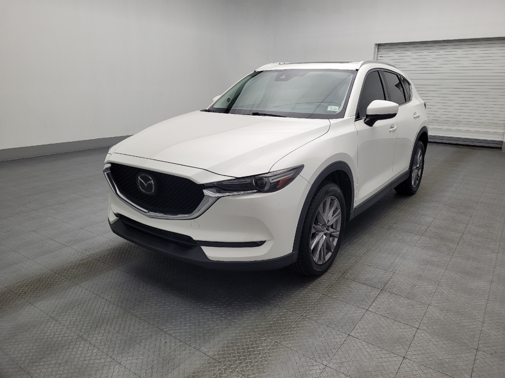 2019 Mazda CX-5 Grand Touring Reserve's photo