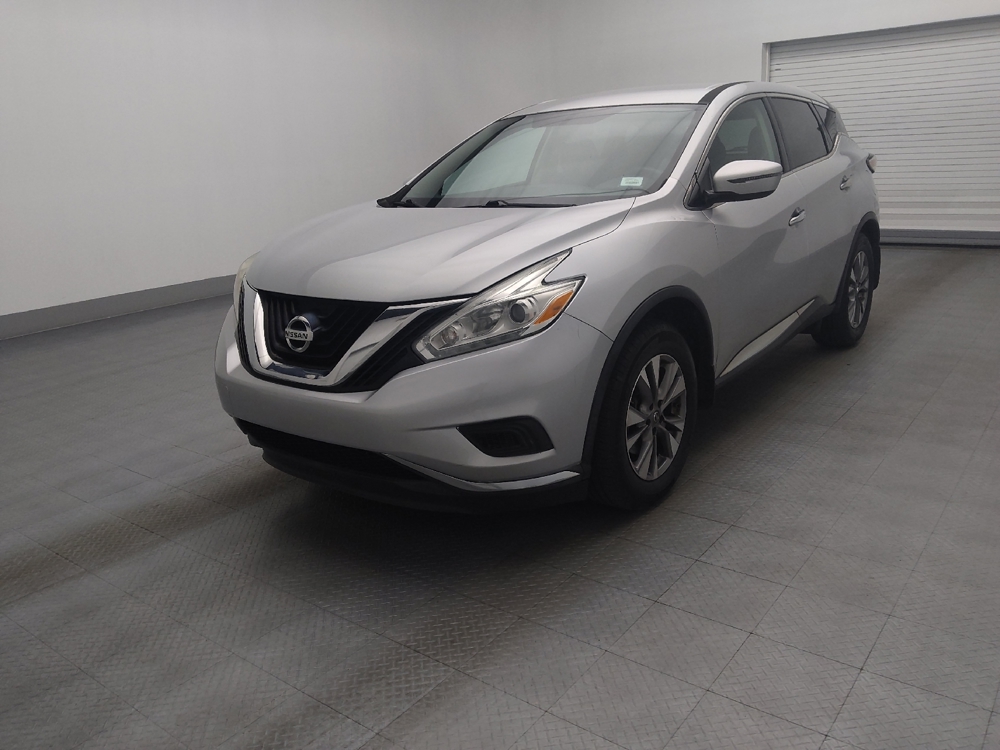 2017 Nissan Murano