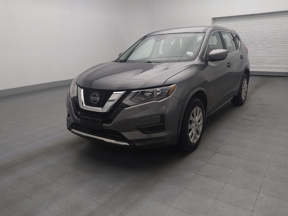 2019 Nissan Rogue S
