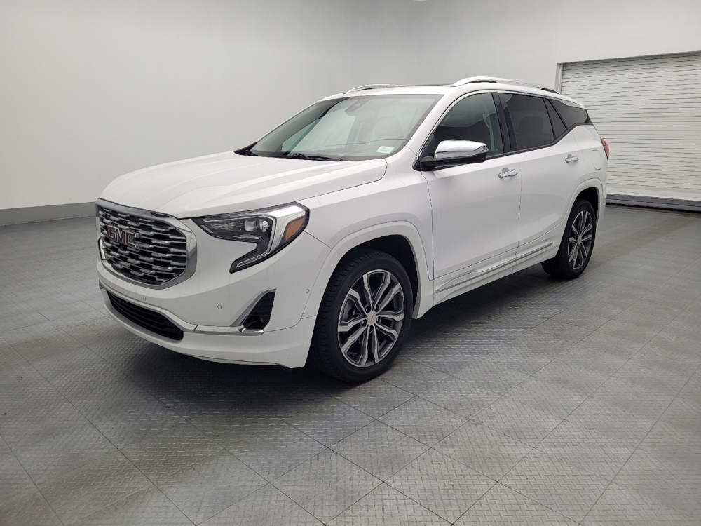 2019 GMC Terrain Denali