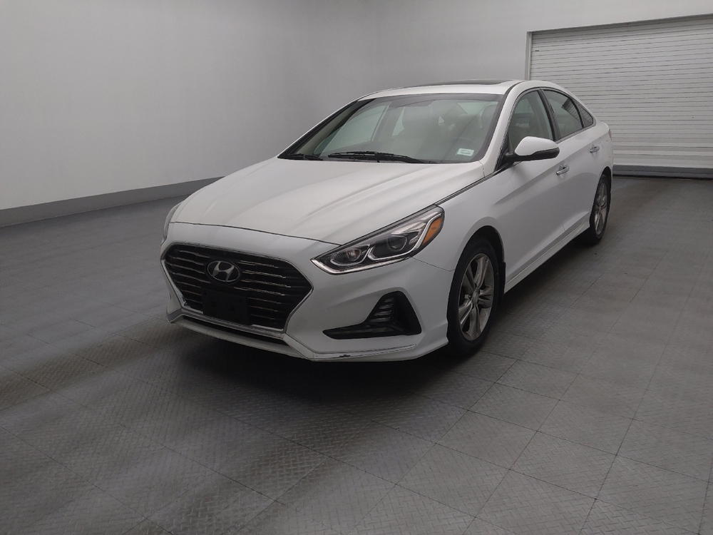 2018 Hyundai Sonata Limited