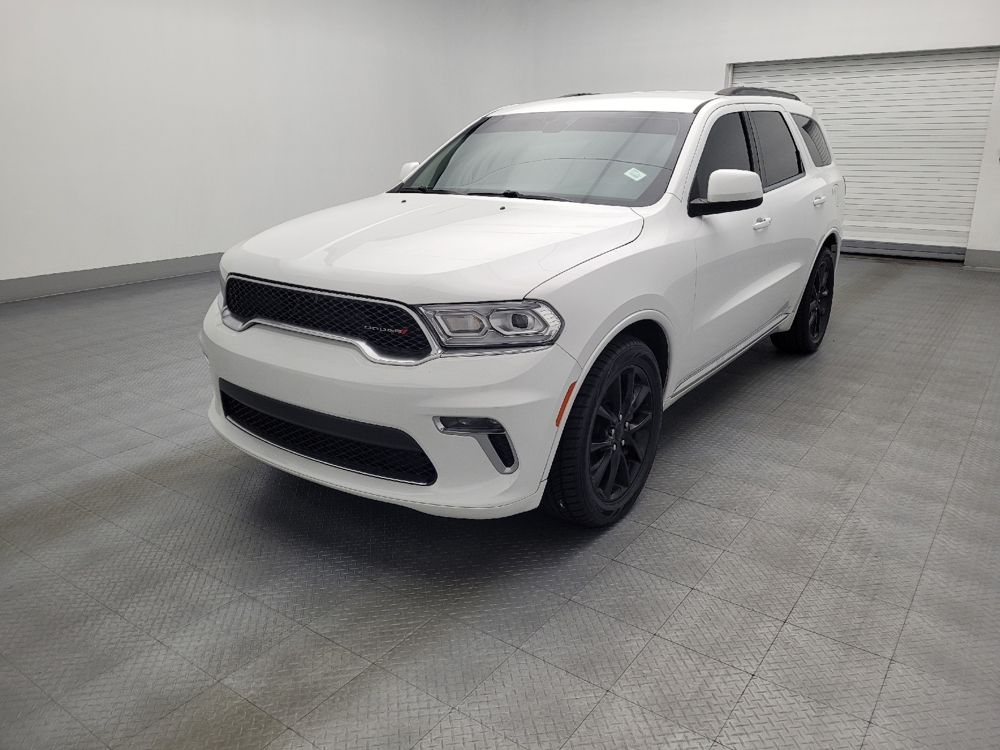 2021 Dodge Durango SXT Plus