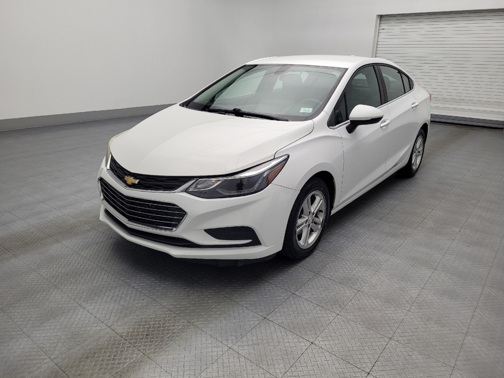 2017 Chevrolet Cruze