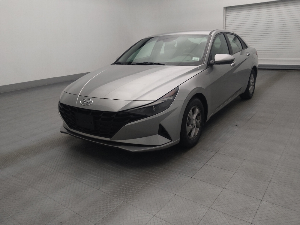 2021 Hyundai Elantra