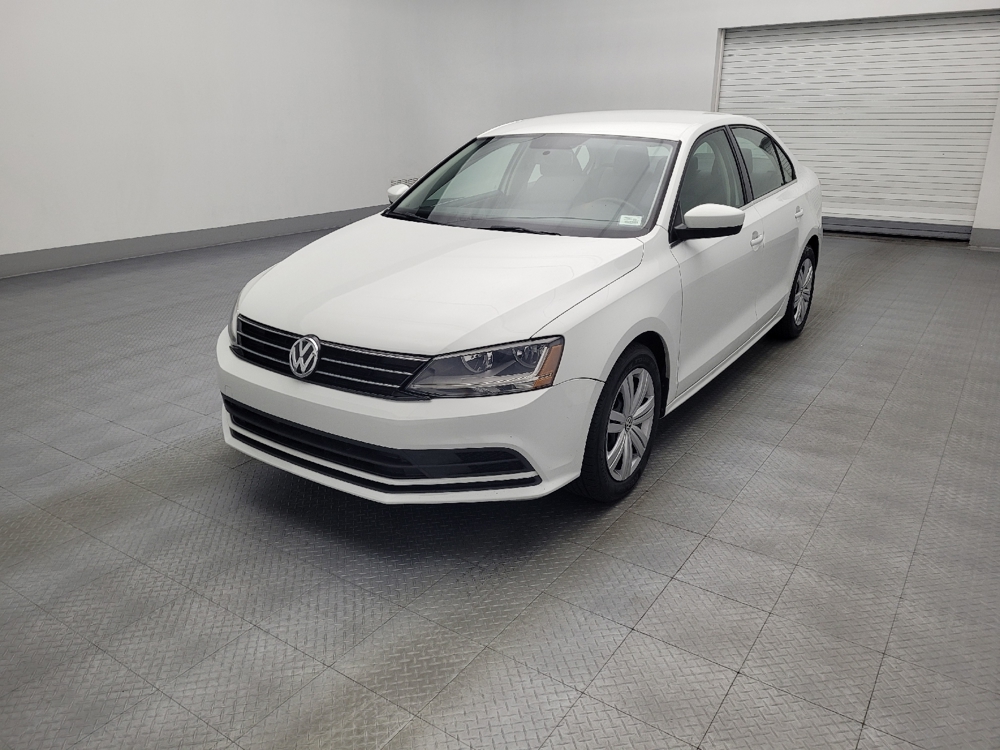 2017 Volkswagen Jetta