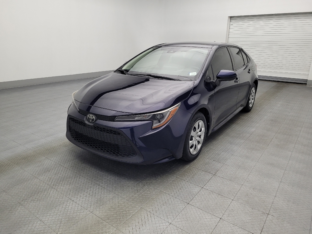 2020 Toyota Corolla