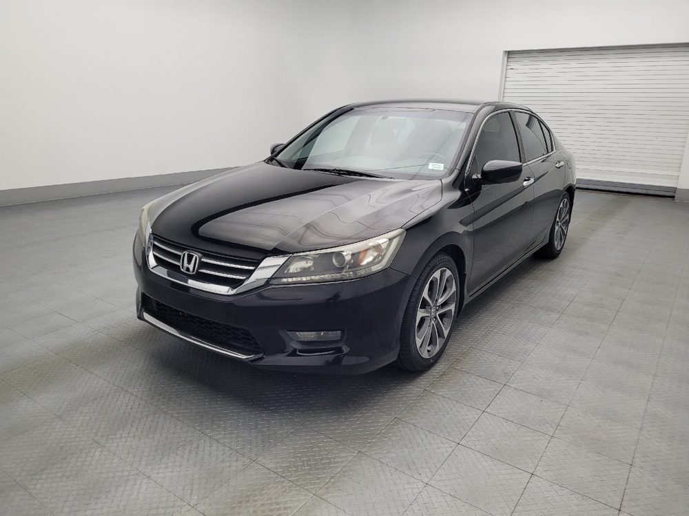 2015 Honda Accord