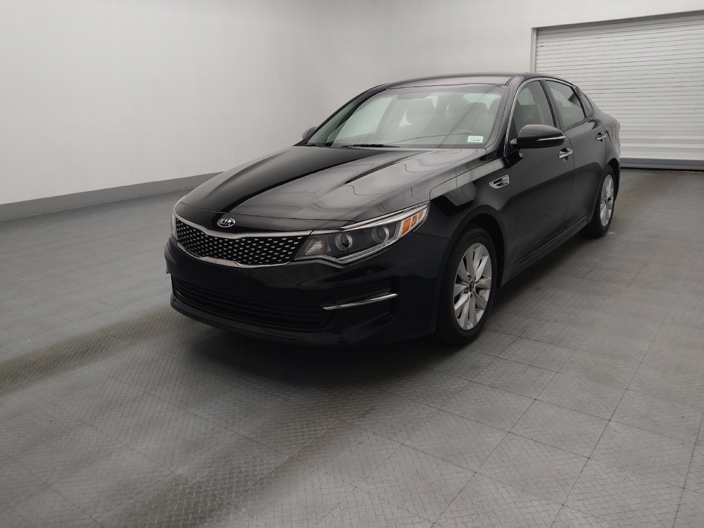 2016 Kia Optima