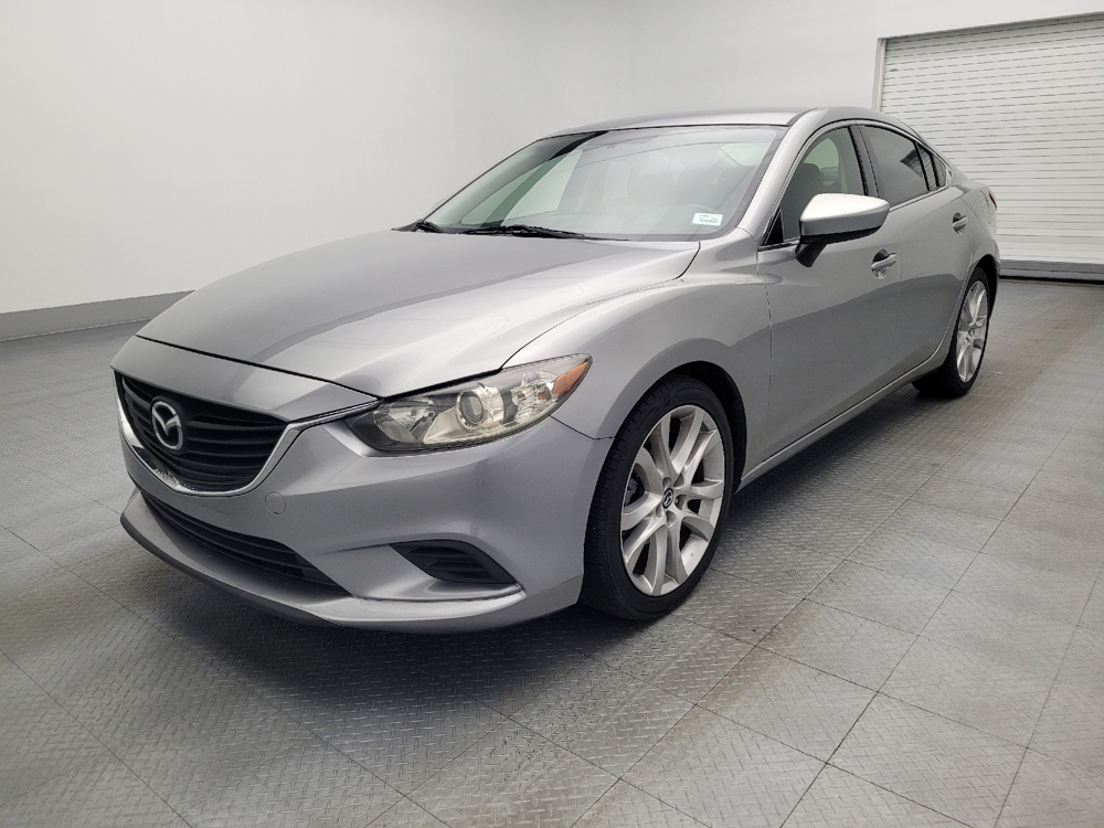 2014 Mazda MAZDA6 i Touring