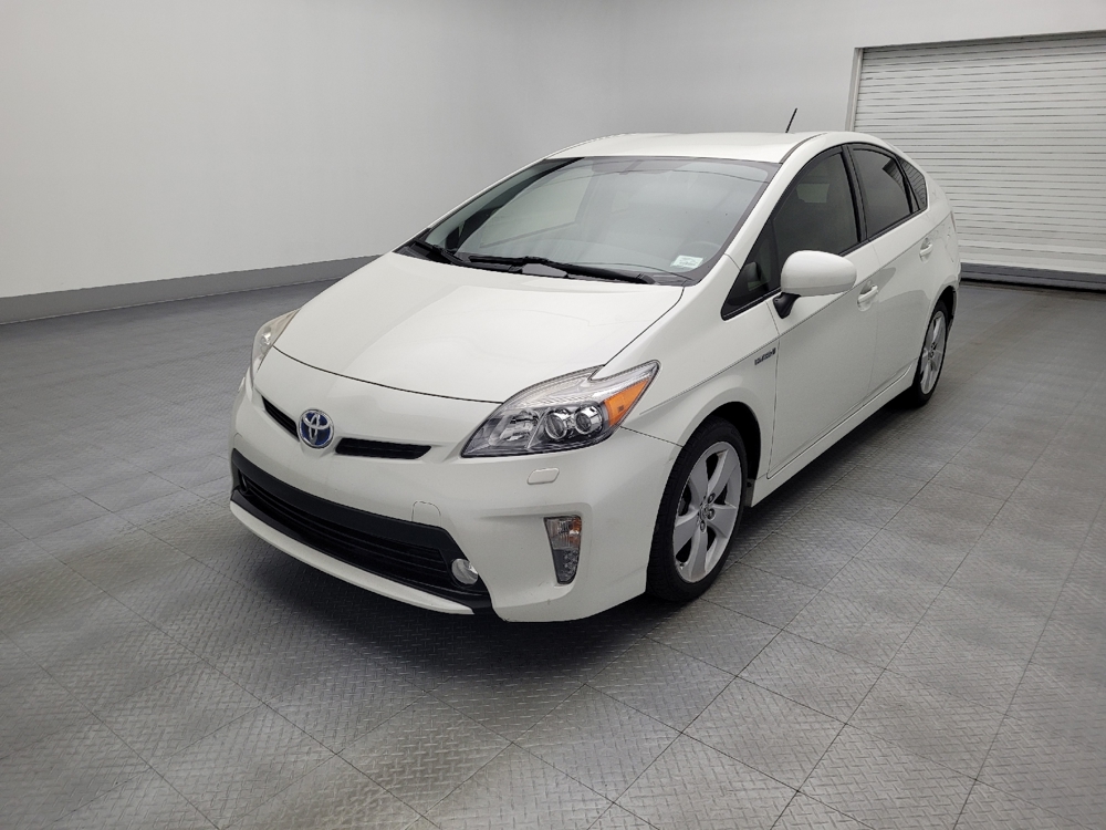 2015 Toyota Prius