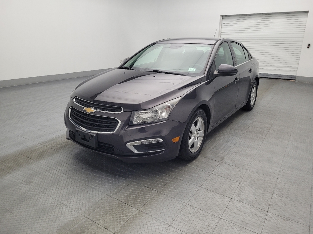2016 Chevrolet Cruze Limited