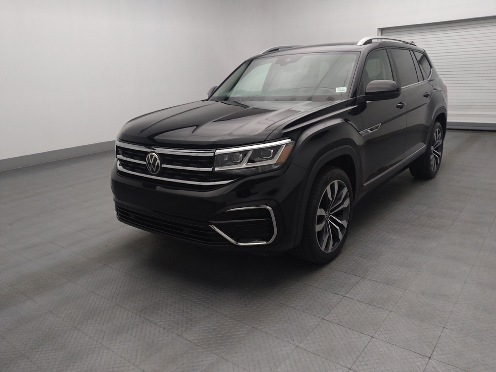 2021 Volkswagen Atlas SEL R-Line's photo