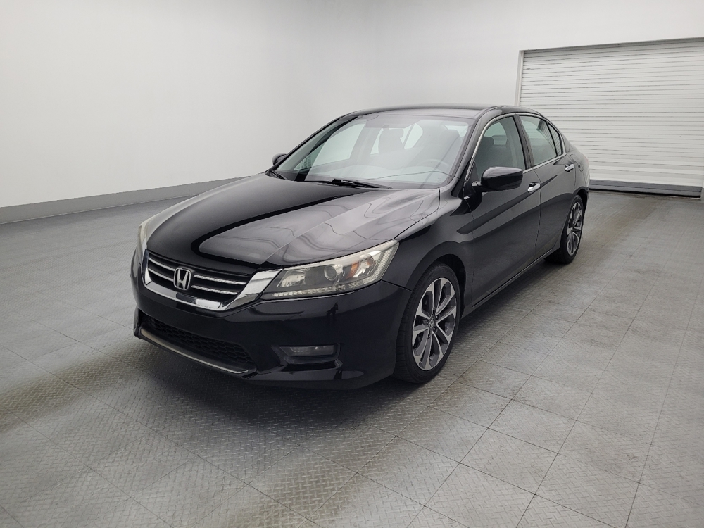 2015 Honda Accord Sport