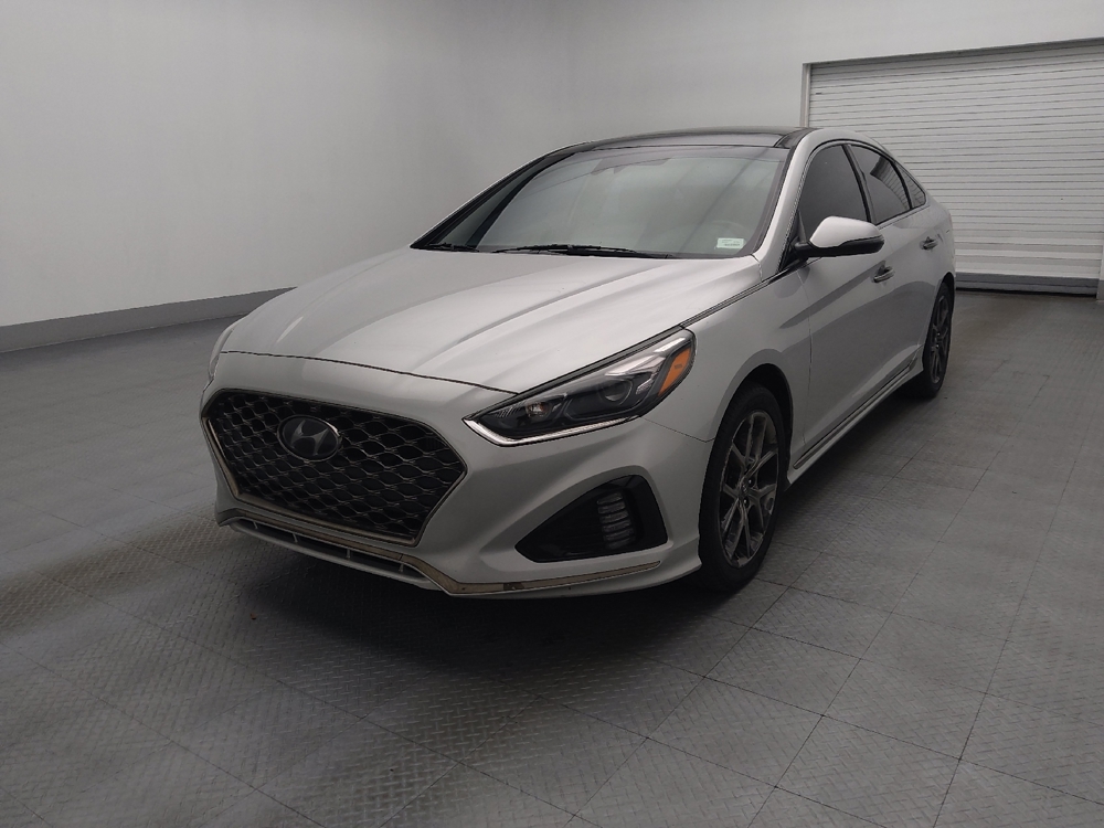 2018 Hyundai Sonata Limited