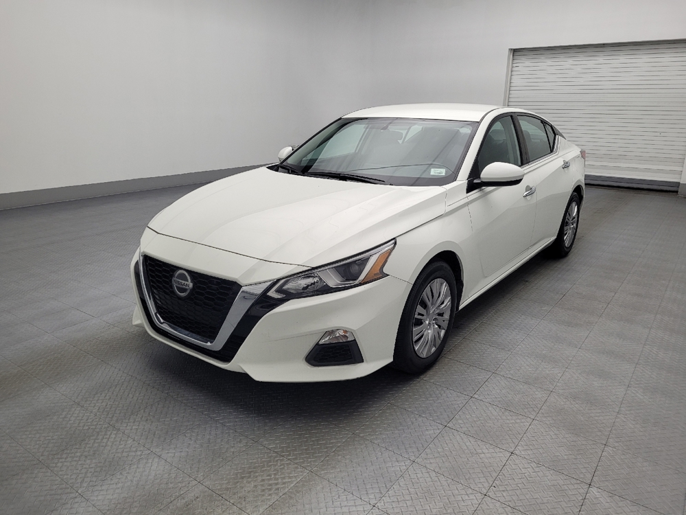 2020 Nissan Altima