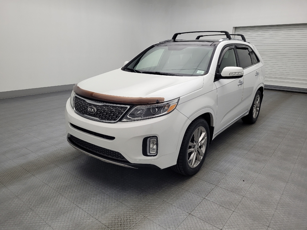 2015 Kia Sorento