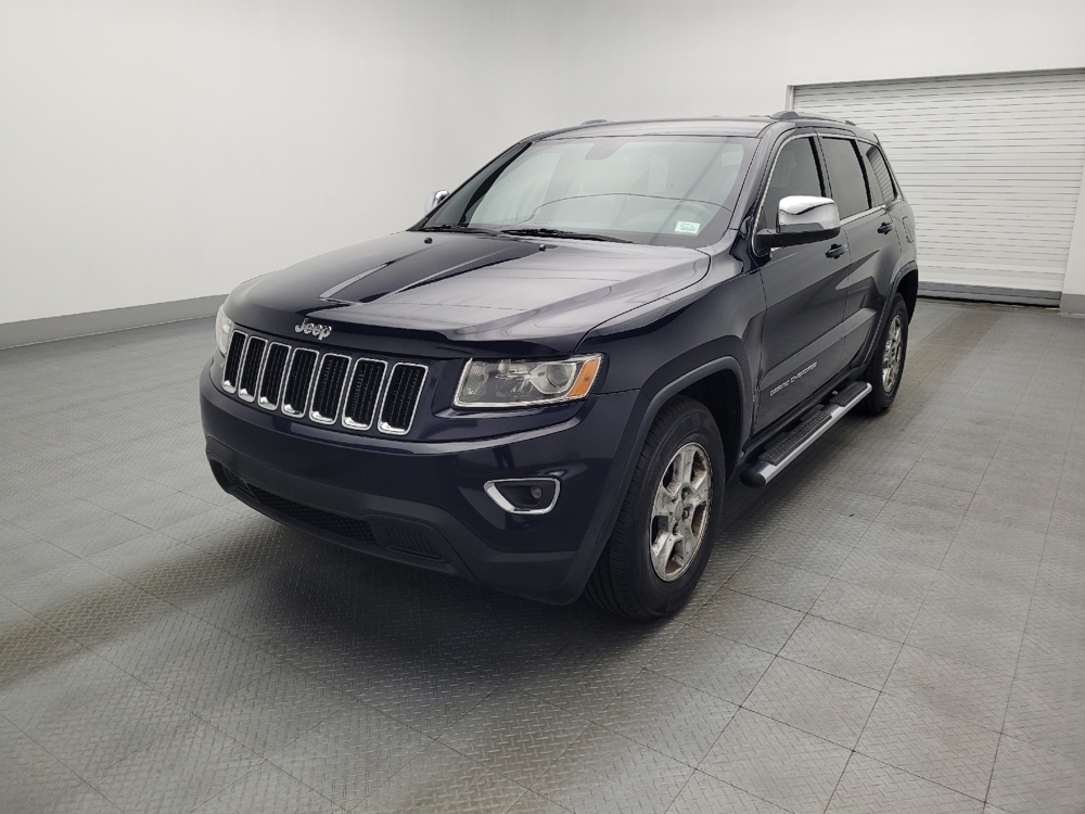 2014 Jeep Grand Cherokee