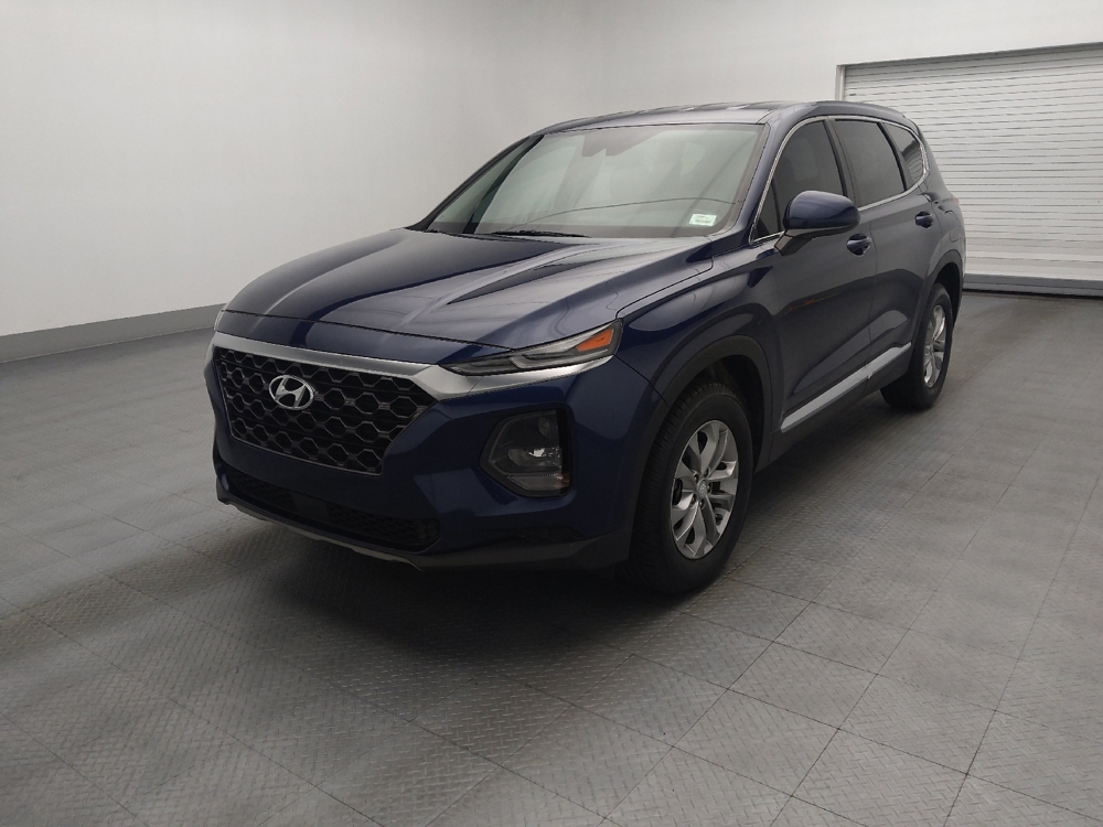 2019 Hyundai Santa Fe SE