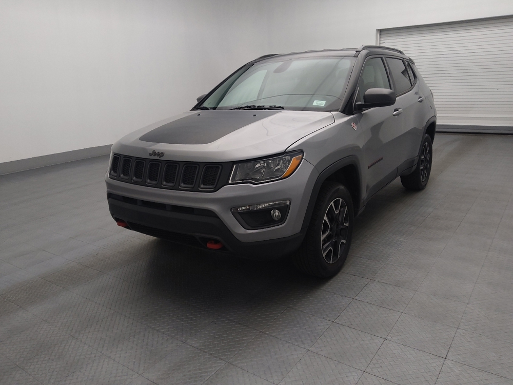 2020 Jeep Compass Trailhawk's photo