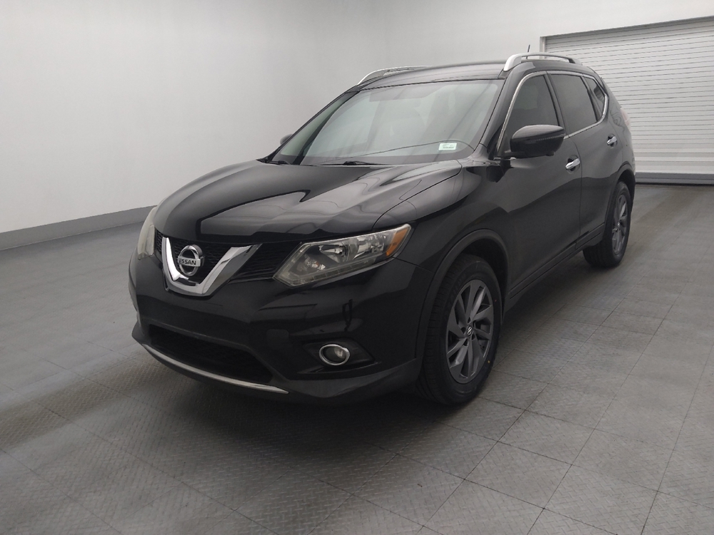 2016 Nissan Rogue