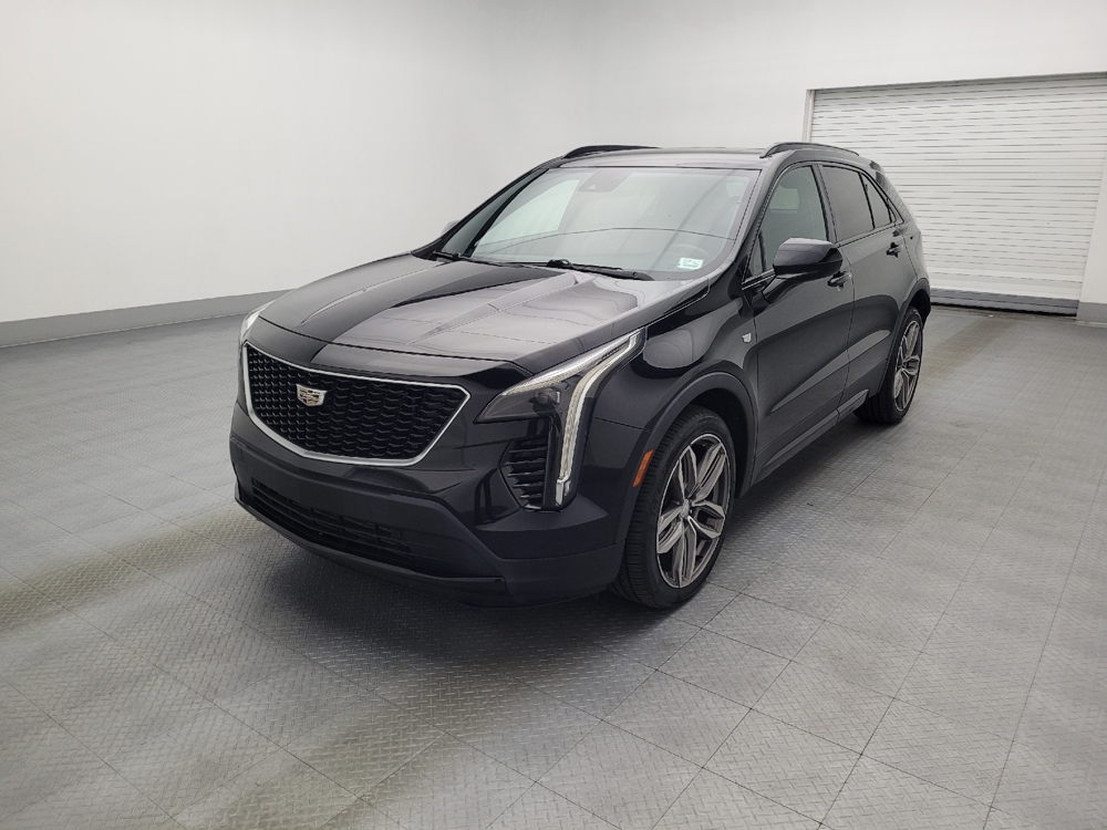 2019 Cadillac XT4 Sport