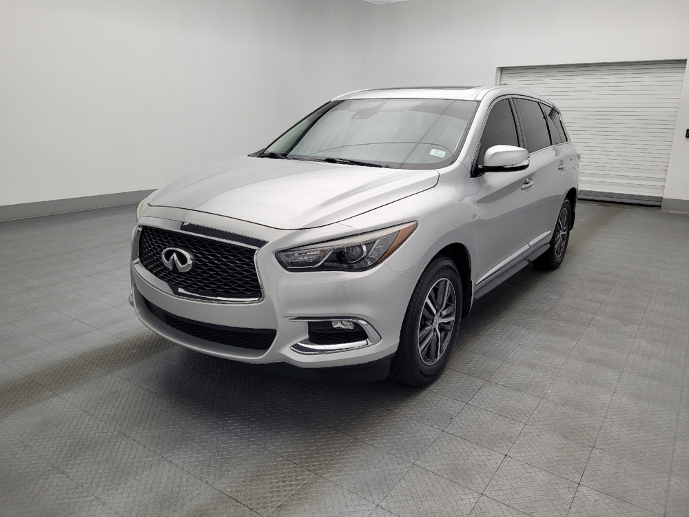 2019 INFINITI QX60 LUXE's photo