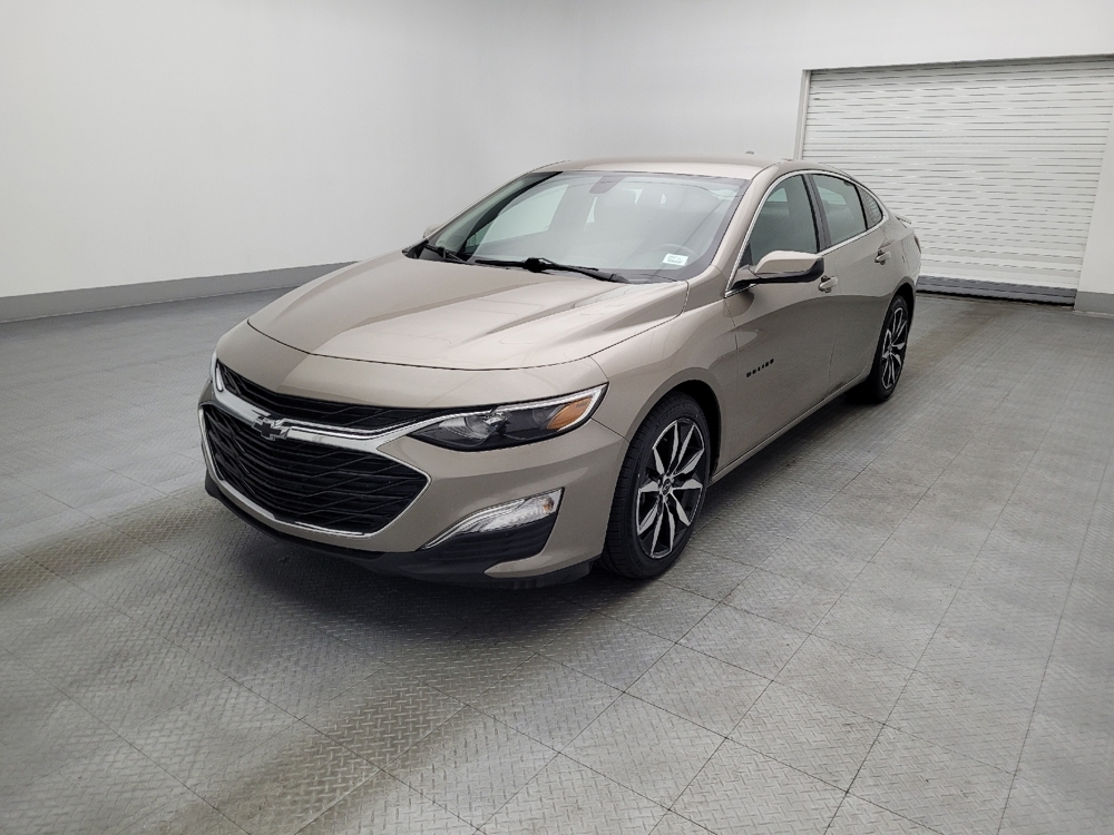 2022 Chevrolet Malibu