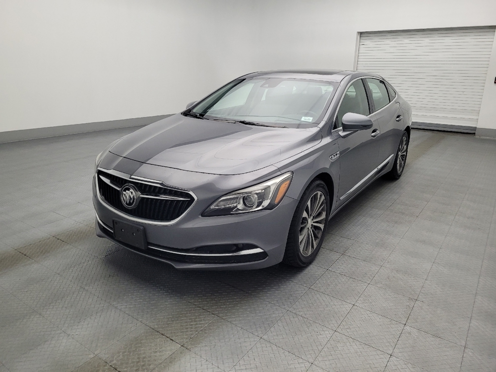 2018 Buick LaCrosse