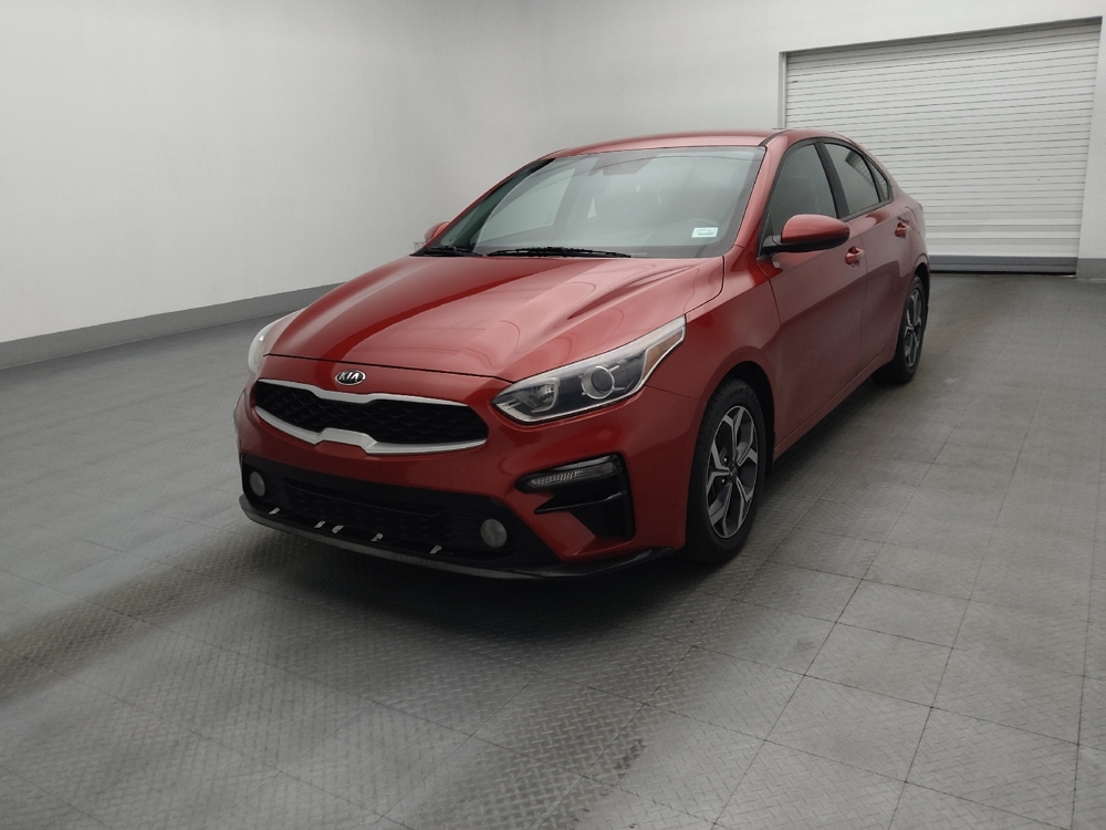 2019 Kia FORTE