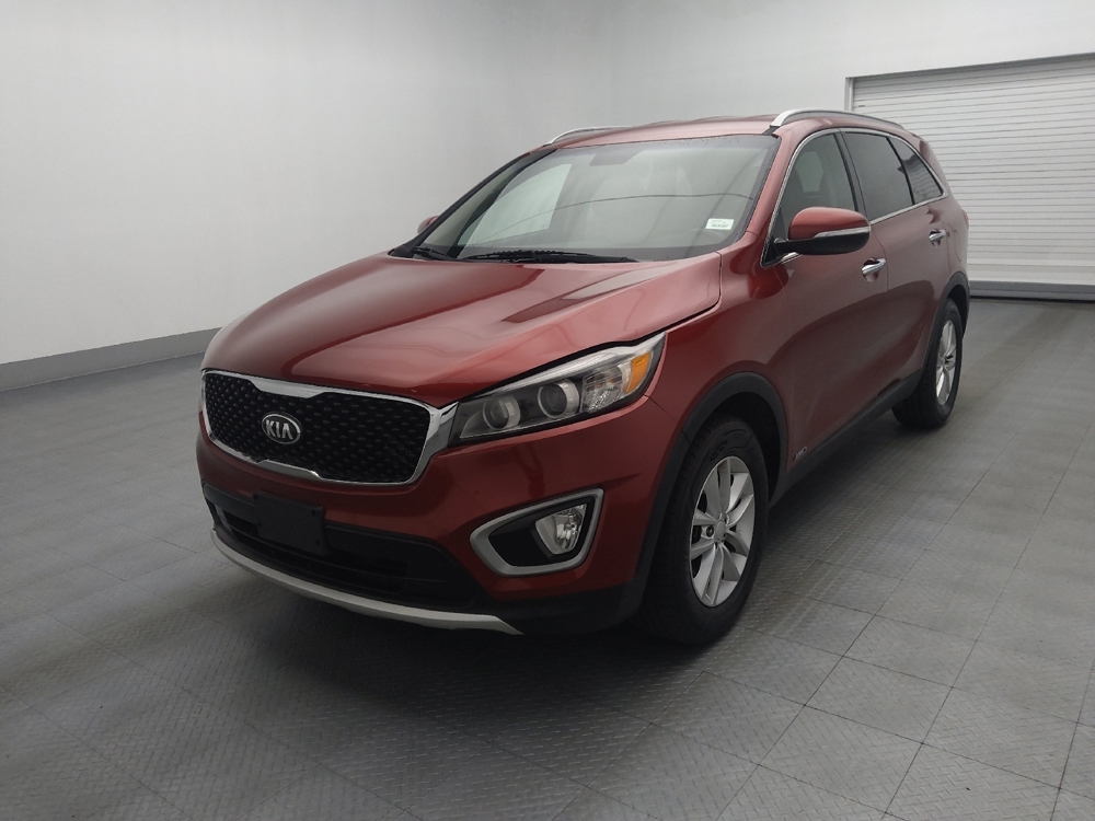 2016 Kia Sorento EX