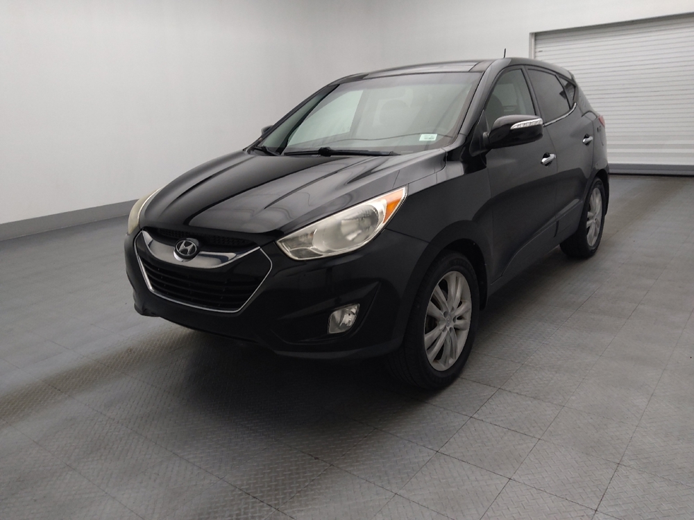 2013 Hyundai Tucson Limited's photo