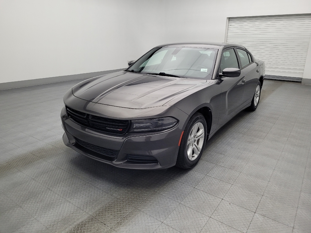 2020 Dodge Charger