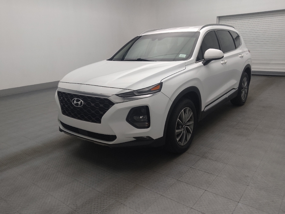 2019 Hyundai Santa Fe SEL Plus