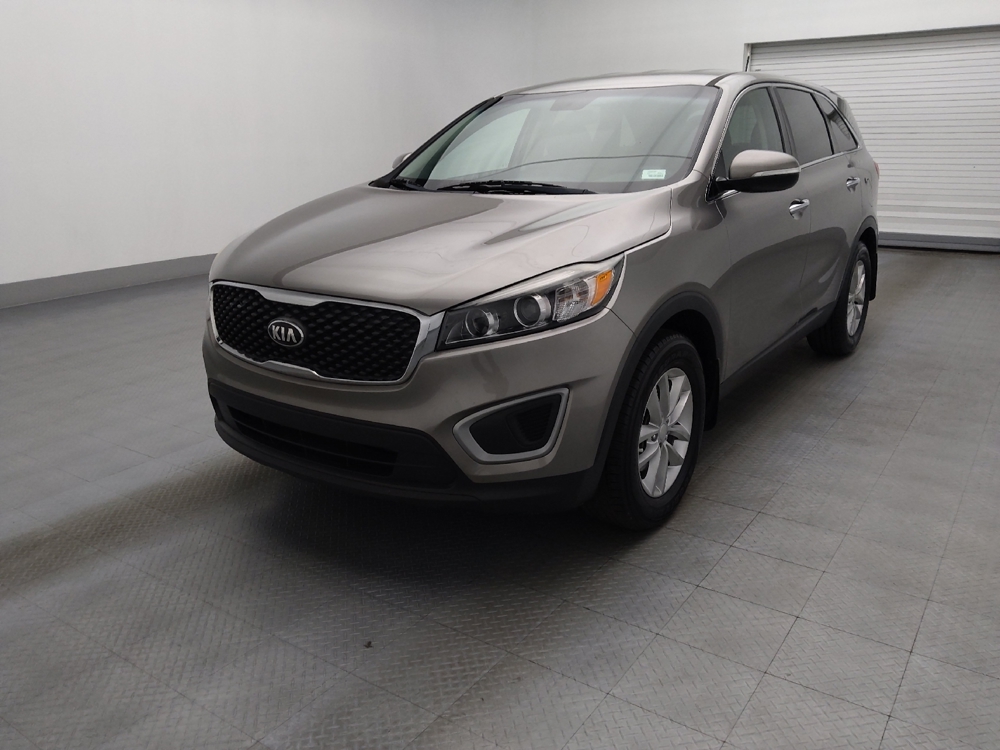 2018 Kia Sorento L