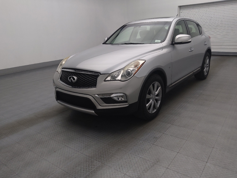 2017 INFINITI QX50 Base's photo