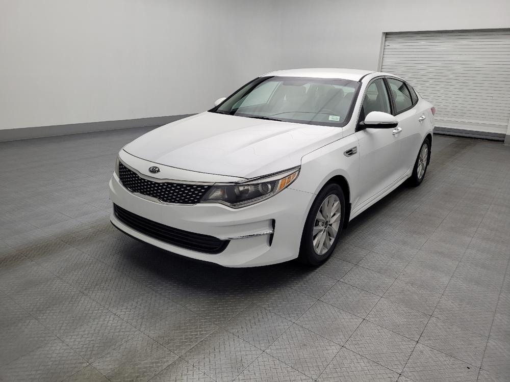 2018 Kia Optima
