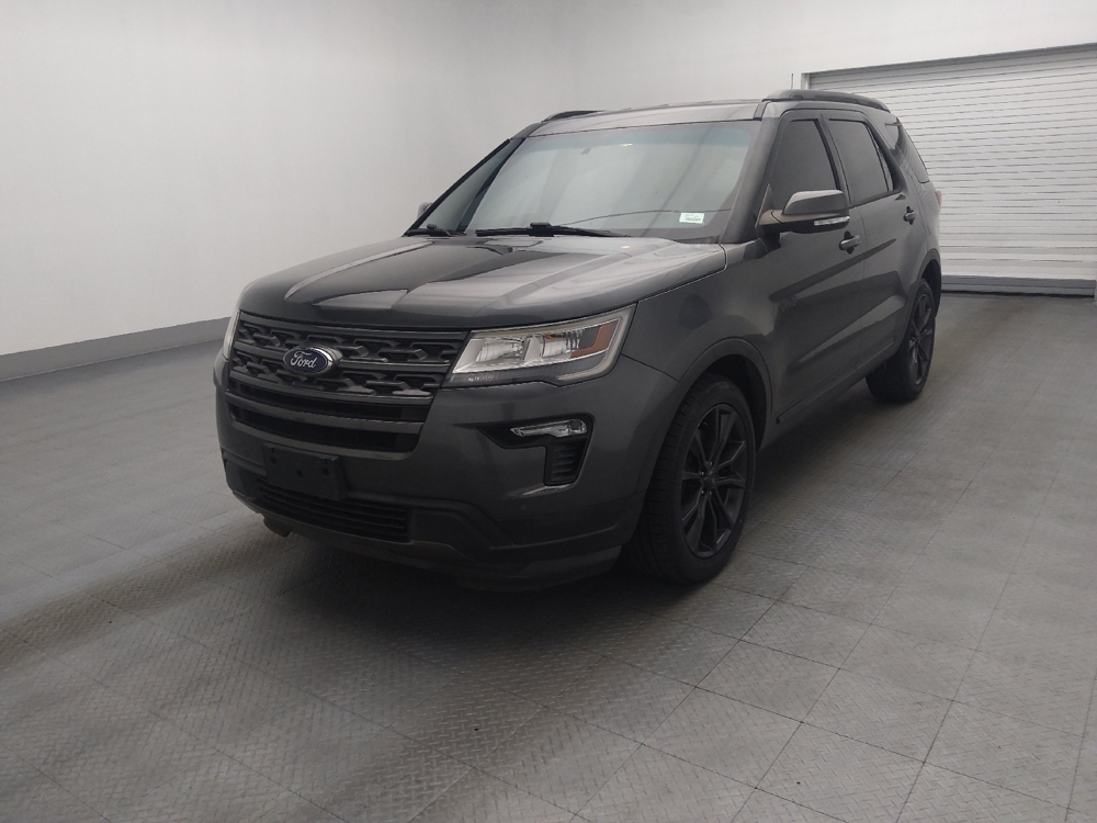 2019 Ford Explorer
