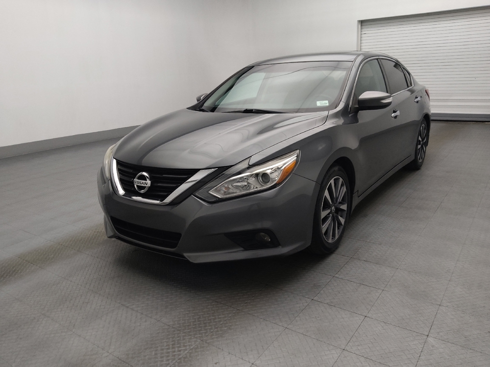 2017 Nissan Altima SL
