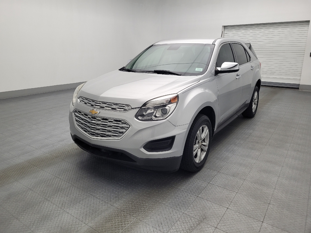 2017 Chevrolet Equinox