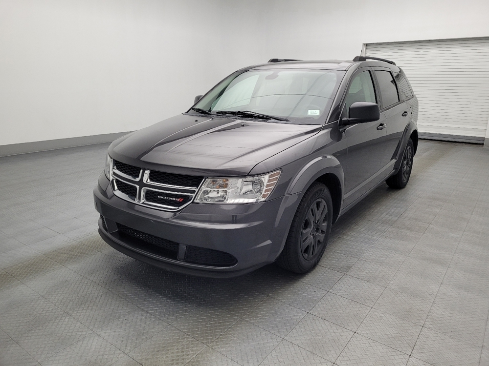 2019 Dodge Journey