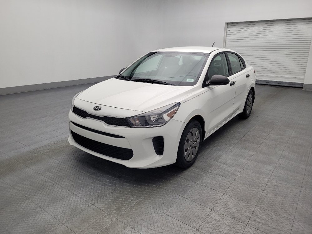 2018 Kia RIO LX