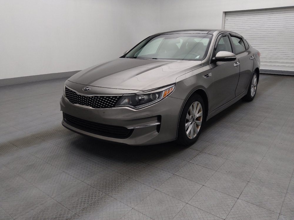 2018 Kia Optima